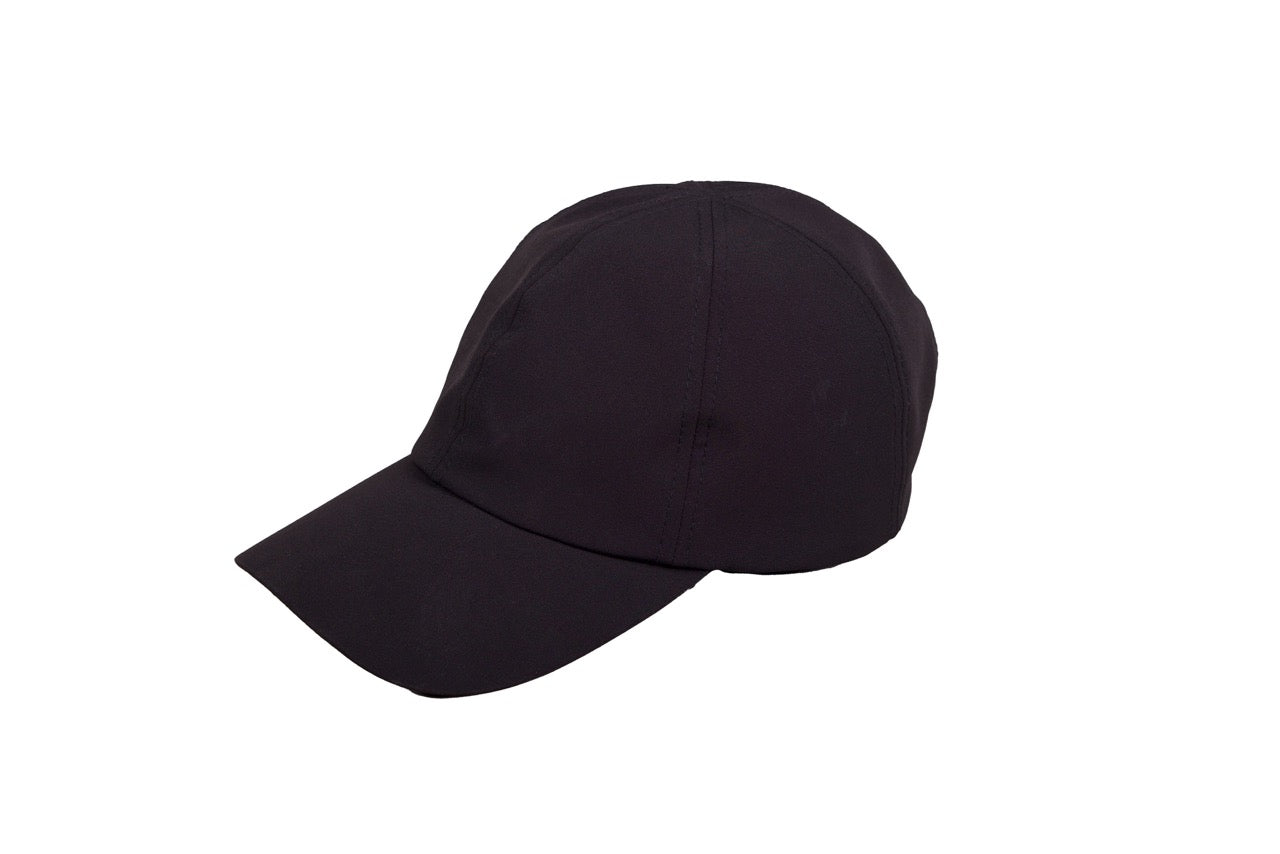 Waterproof 3L Cap (Black)