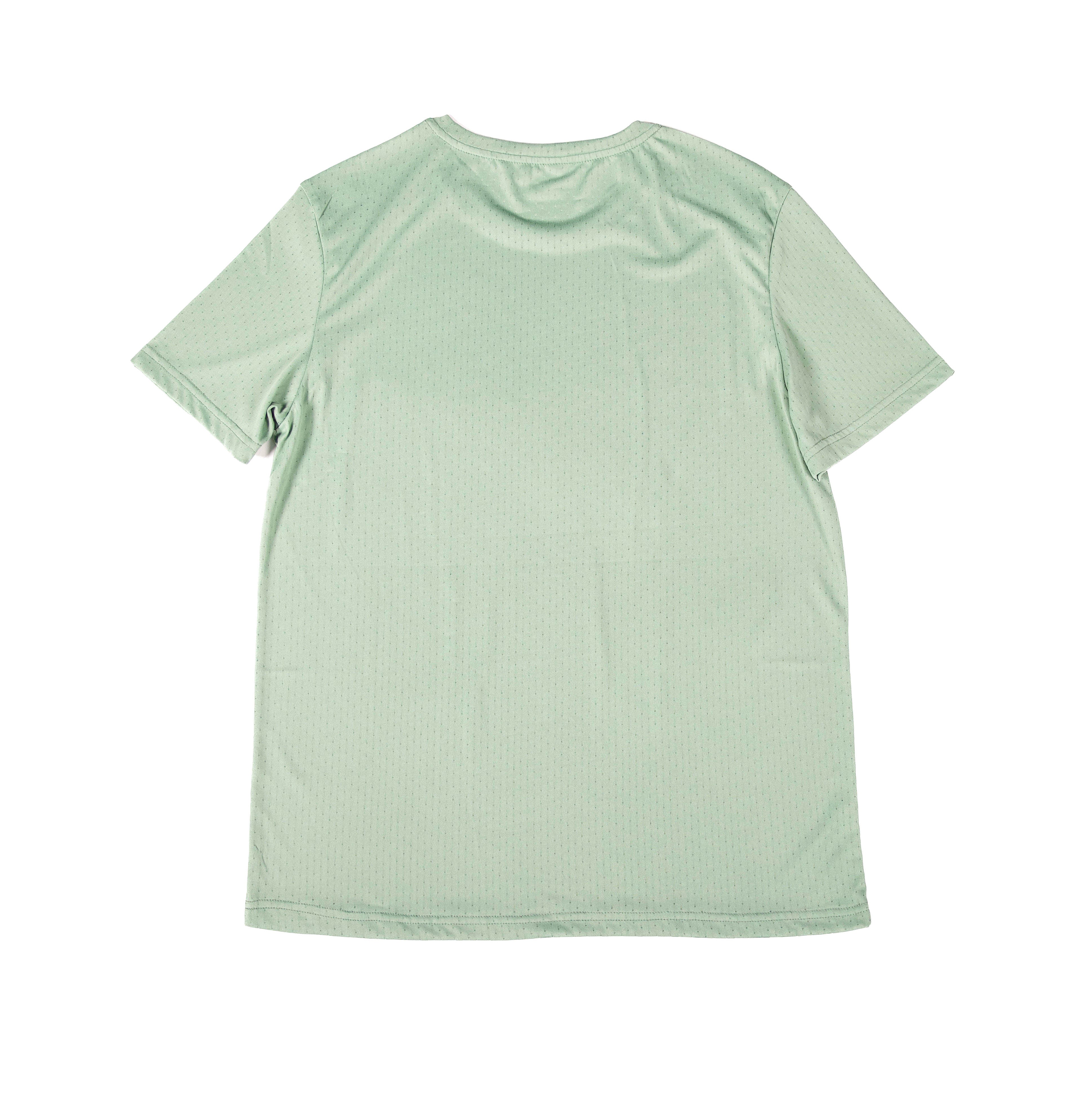 10 Bottle T-Shirt - Sea Green