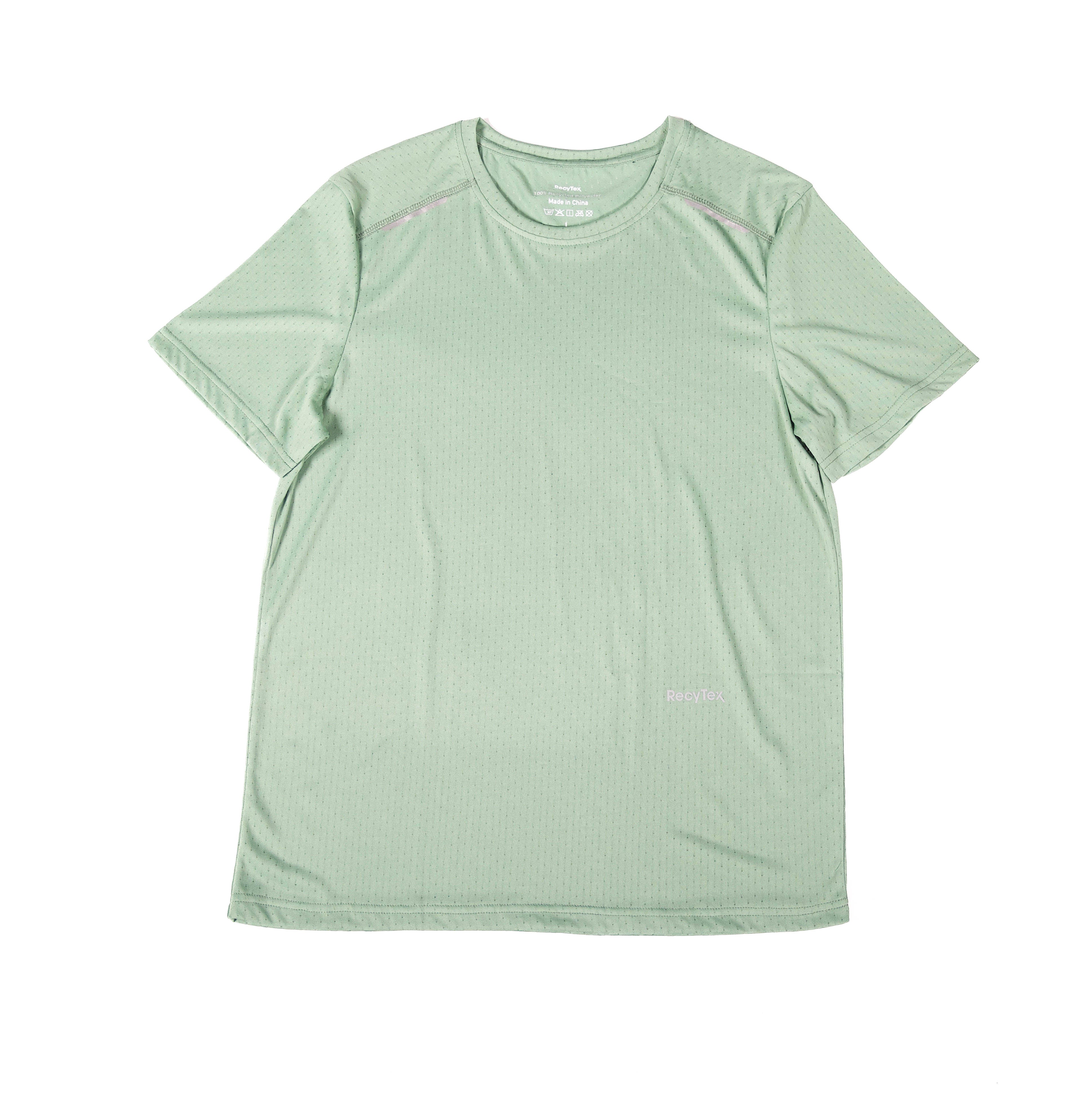 10 Bottle T-Shirt - Sea Green