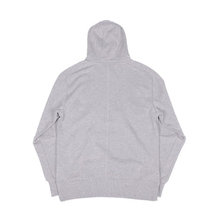 Basecamp Hoodie in Marl Grey