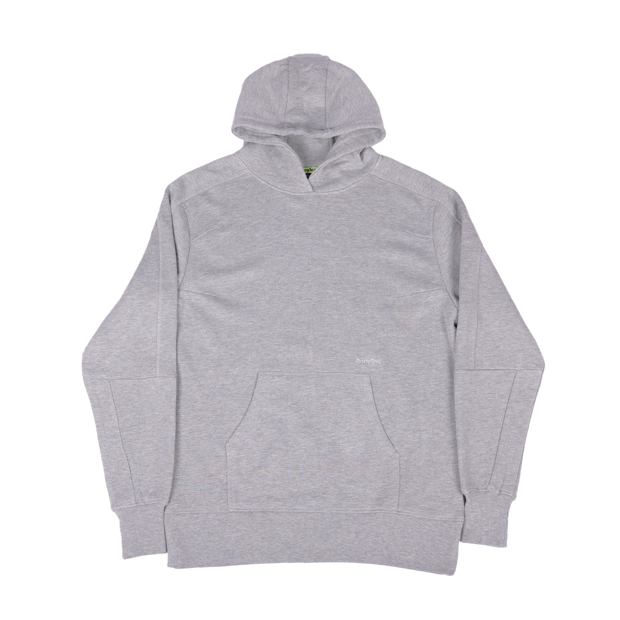 Basecamp Hoodie in Marl Grey