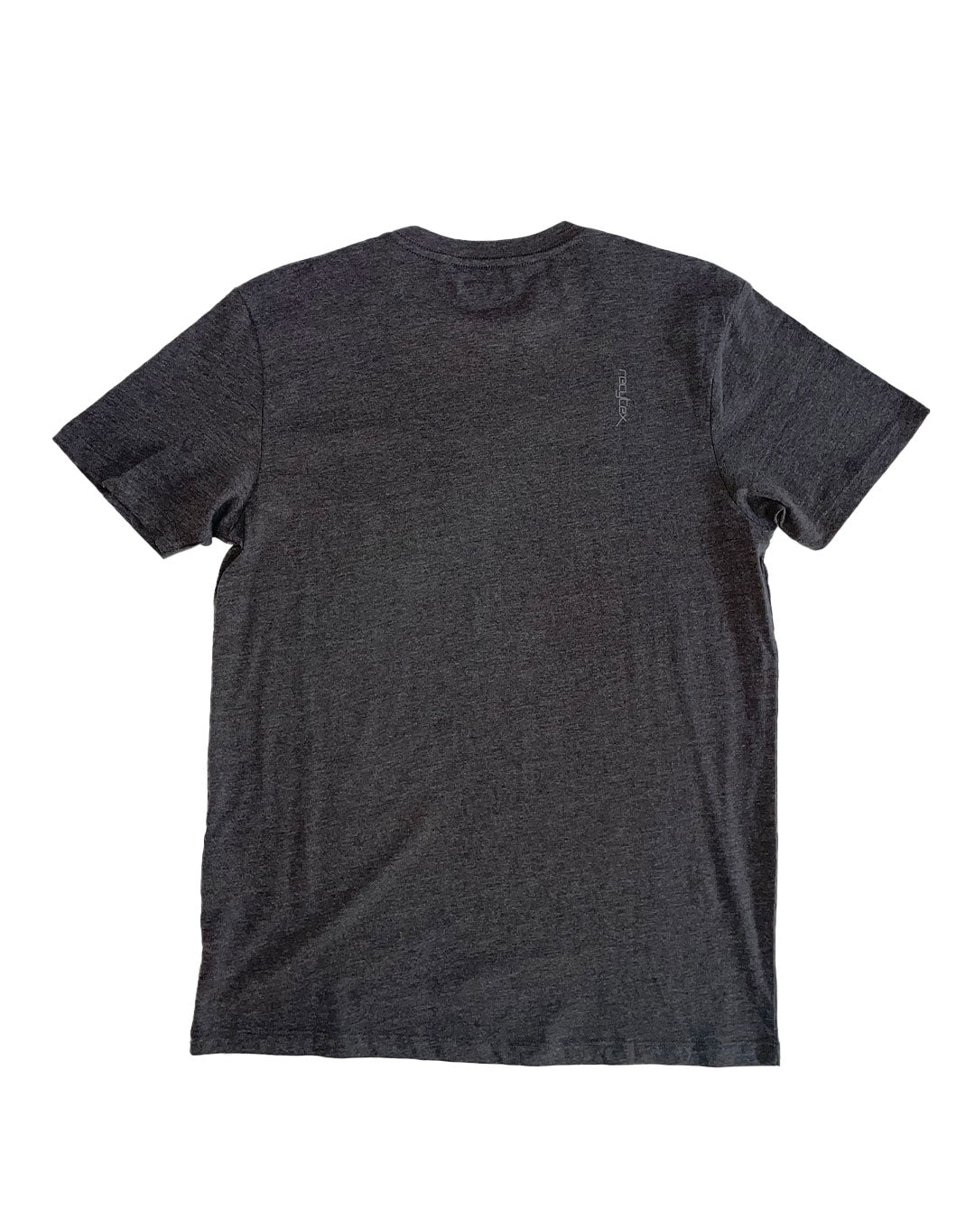 Logo T-Shirt Short Sleeve - Charcoal Marl